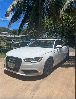 Photo 1 of 13 of 2012 Audi A6 3.0 Premium quattro